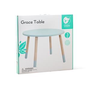 Classic World Grace Bord för barn 70 x 70 x 41,5 cm-2
