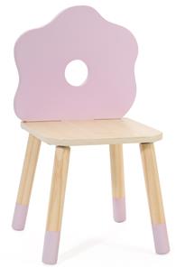 Classic World Grace stol för barn, Blomma