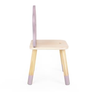 Classic World Grace stol för barn, Blomma-4