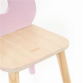 Classic World Grace stol för barn, Blomma-6