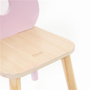 Classic World Grace stol för barn, Blomma-6