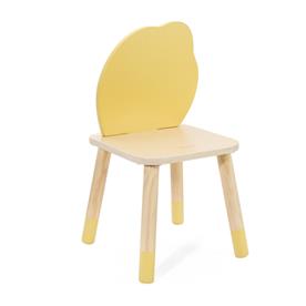 Classic World Grace stol för barn, citron-3