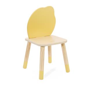 Classic World Grace stol för barn, citron-3