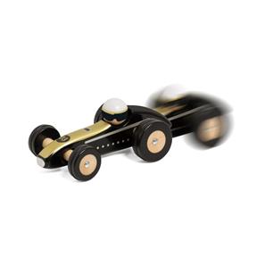 Classic World Indianapolis racerbil i trä-3
