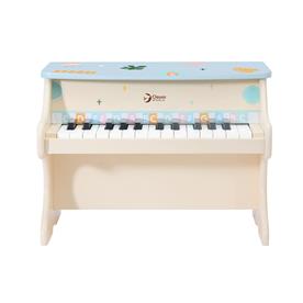 Classic World Iris Barnpiano i trä (från 18 M)-4