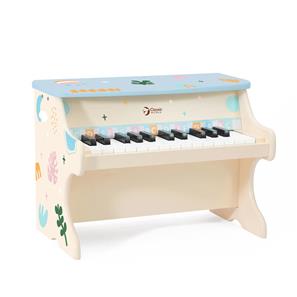 Classic World Iris Barnpiano i trä (från 18 M)-5