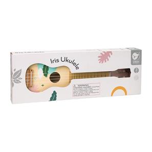 Classic World Iris Ukulele Blå i trä (från 36 M)-5