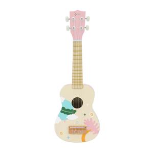 Classic World Iris Ukulele Rosa i trä (från 36 M)-2