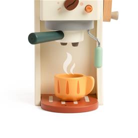 Classic World Kaffemaskin i trä - lekset-5