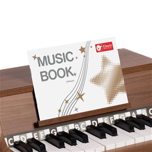 Classic World Klassisk och modern piano för barn (från 18 månader)-8