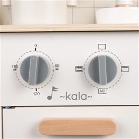 Classic World Kockens Leksakskök i Trä-5