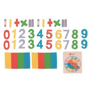 Classic World Matematik lärande spel-3