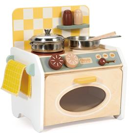 Classic World Mini Lekkök i trä för barn (från 36 mån)