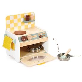 Classic World Mini Lekkök i trä för barn (från 36 mån)-3