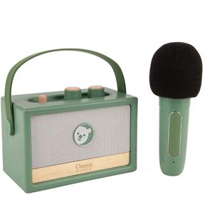 Classic World Mini Retro Tunes Karaoke Set (från 3 år)