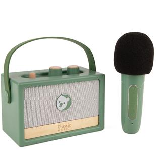 Classic World Mini Retro Tunes Karaoke Set (från 3 år)