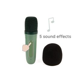 Classic World Mini Retro Tunes Karaoke Set (från 3 år)-3