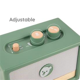 Classic World Mini Retro Tunes Karaoke Set (från 3 år)-5