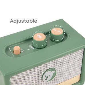 Classic World Mini Retro Tunes Karaoke Set (från 3 år)-5