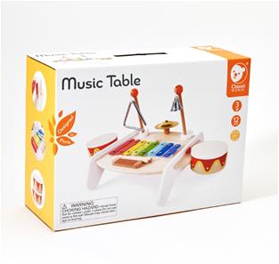 Classic World Musikbord för barn (från 36 M)-4