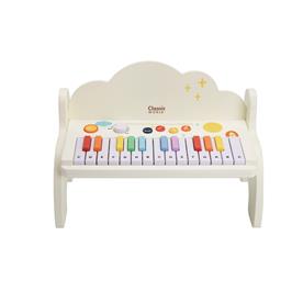 Classic World Rainbow Barnpiano med ljus (från 3 år)-6