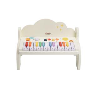 Classic World Rainbow Barnpiano med ljus (från 3 år)-6