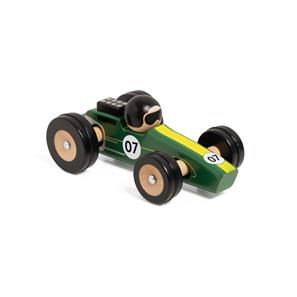 Classic World Silverstone racerbil i trä-2
