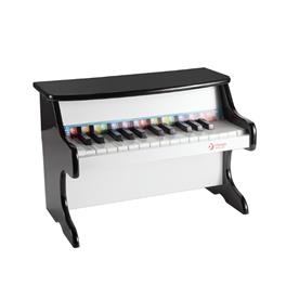 Classic World Svart piano för barn (från 18 M)-4