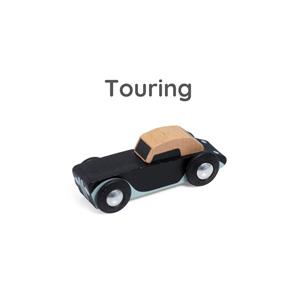 Classic World Touring-bilset i trä – 3 klassiska bilar-5