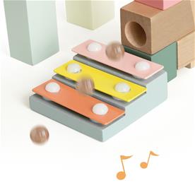 Classic World Träkulbana med musik (från 36 M)-5