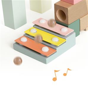 Classic World Träkulbana med musik (från 36 M)-5