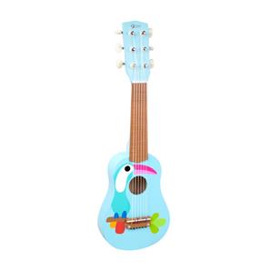 Classic World Tukan Gitarr med 6 strängar för barn (från 36 M)-5