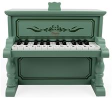 Classic World Vintage barnpiano i trä (från 18M)
