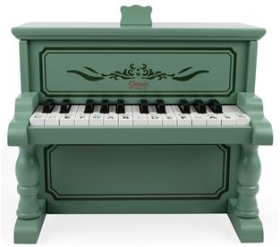Classic World Vintage barnpiano i trä (från 18M)