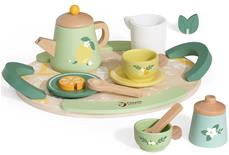 Classic World Vintage eftermiddagste-set – Leksaksmat