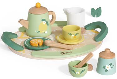 Classic World Vintage eftermiddagste-set – Leksaksmat