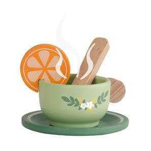Classic World Vintage eftermiddagste-set – Leksaksmat-5