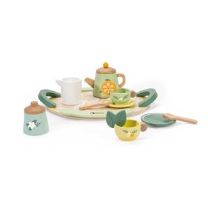 Classic World Vintage eftermiddagste-set – Leksaksmat-6