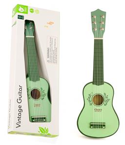 Classic World Vintage-gitarr för barn med 6 strängar (från 36 M)