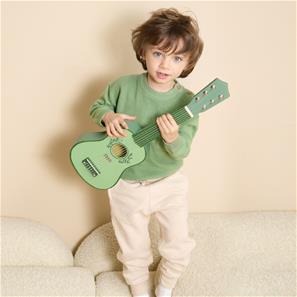 Classic World Vintage-gitarr för barn med 6 strängar (från 36 M)-3