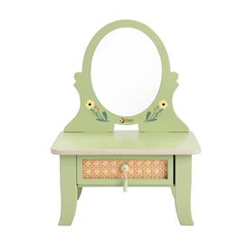 Classic World Vintage sminkbord i trä (från 3 år)-2