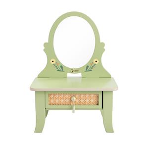 Classic World Vintage sminkbord i trä (från 3 år)-2