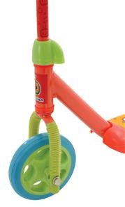 Cocomelon 4-i-1 Deluxe trehjulig sparkcykel-4