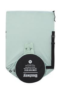 ComforTrek Luxe Elite självuppblåsande liggunderlag 203 x 152  x 11 cm-10