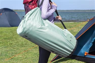 ComforTrek Luxe Elite självuppblåsande liggunderlag 203 x 152  x 11 cm-7