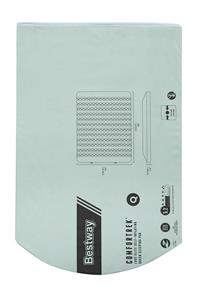 ComforTrek Luxe Elite självuppblåsande liggunderlag 203 x 152  x 11 cm-9