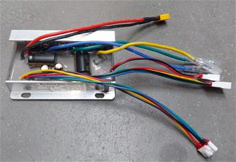 Controller för MCU-Sport elektrisk scooter HPI20 36V