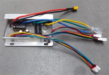 Controller för MCU-Sport elektrisk scooter HPI20 36V