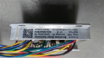 Controller för MCU-Sport elektrisk scooter HPI20 36V-2