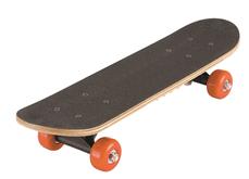 Cool Mid Skateboard till Barn, 60 CM